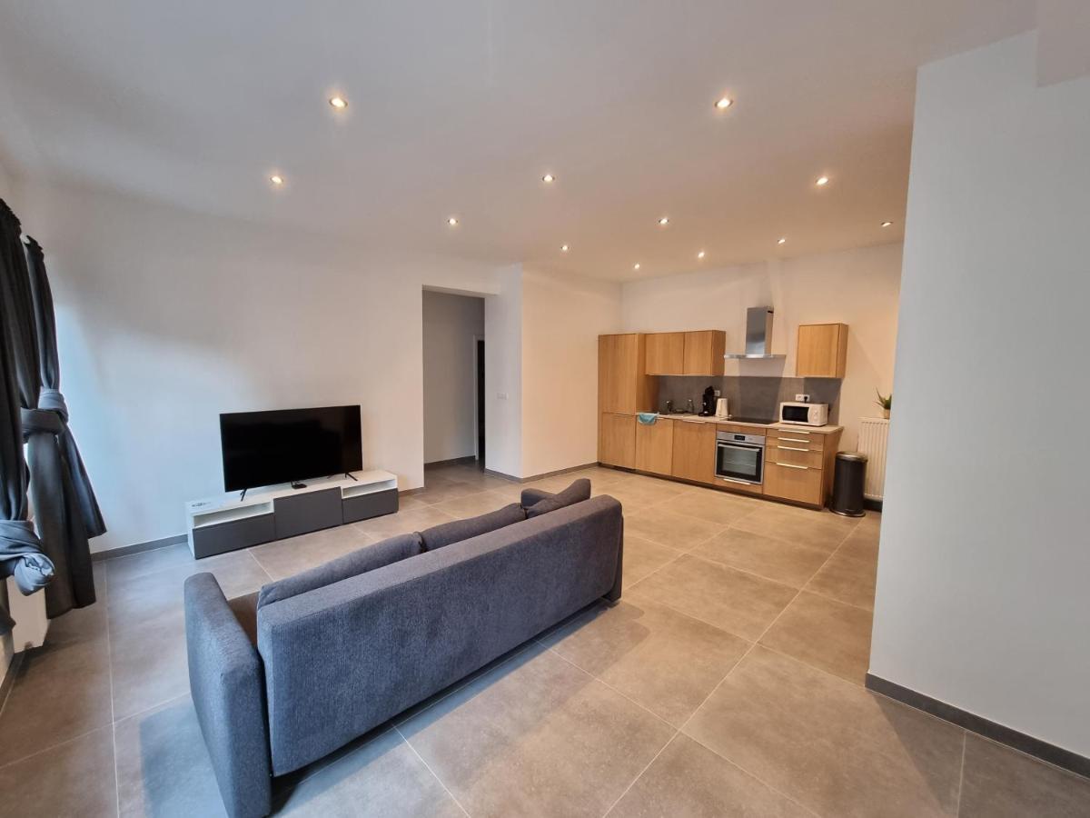 Appart-Hotel Leopold Liege Centre Luaran gambar