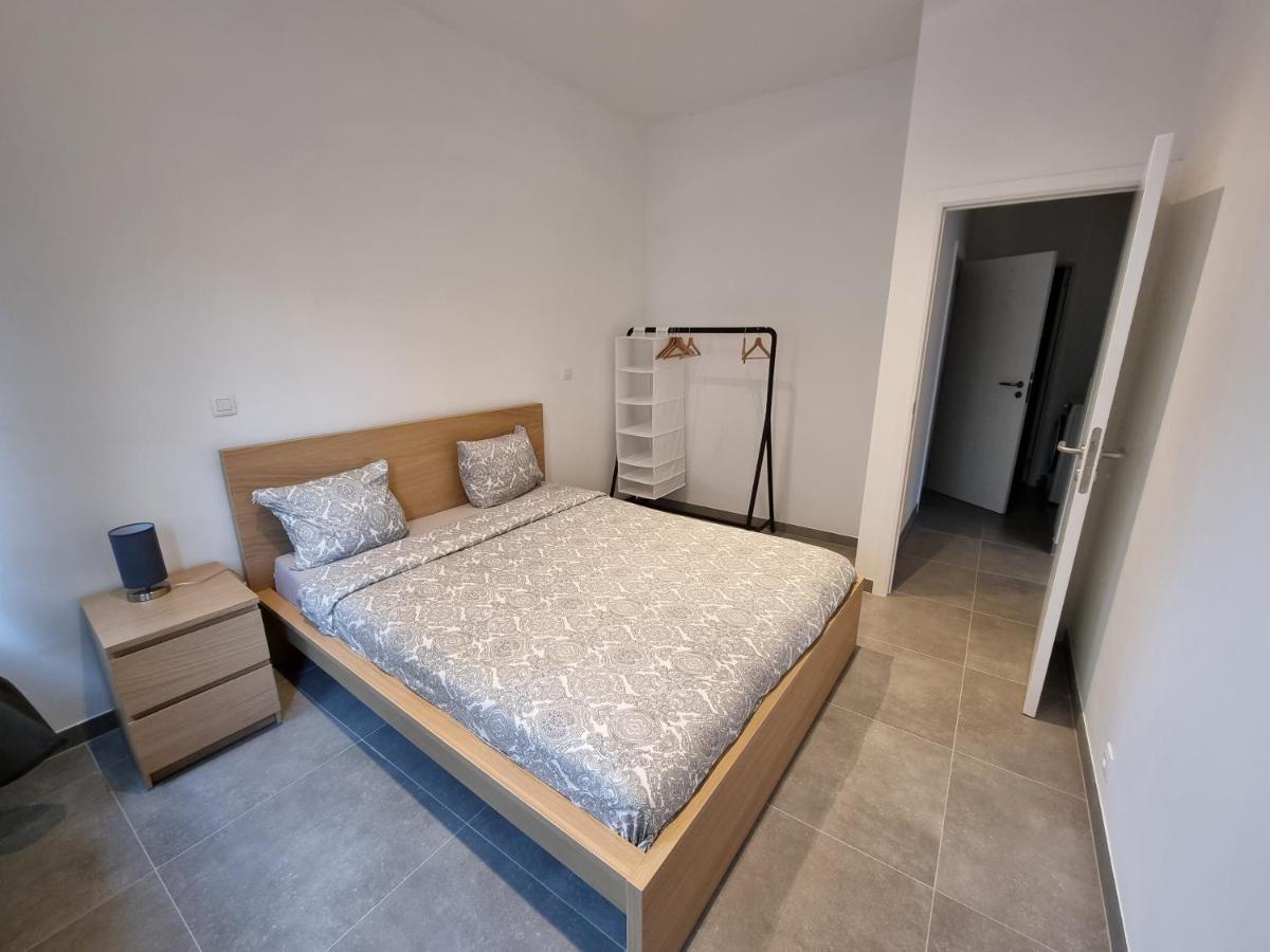 Appart-Hotel Leopold Liege Centre Luaran gambar