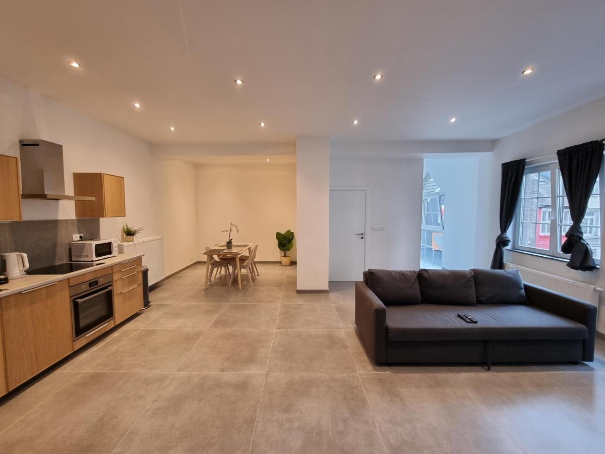 Appart-Hotel Leopold Liege Centre Luaran gambar