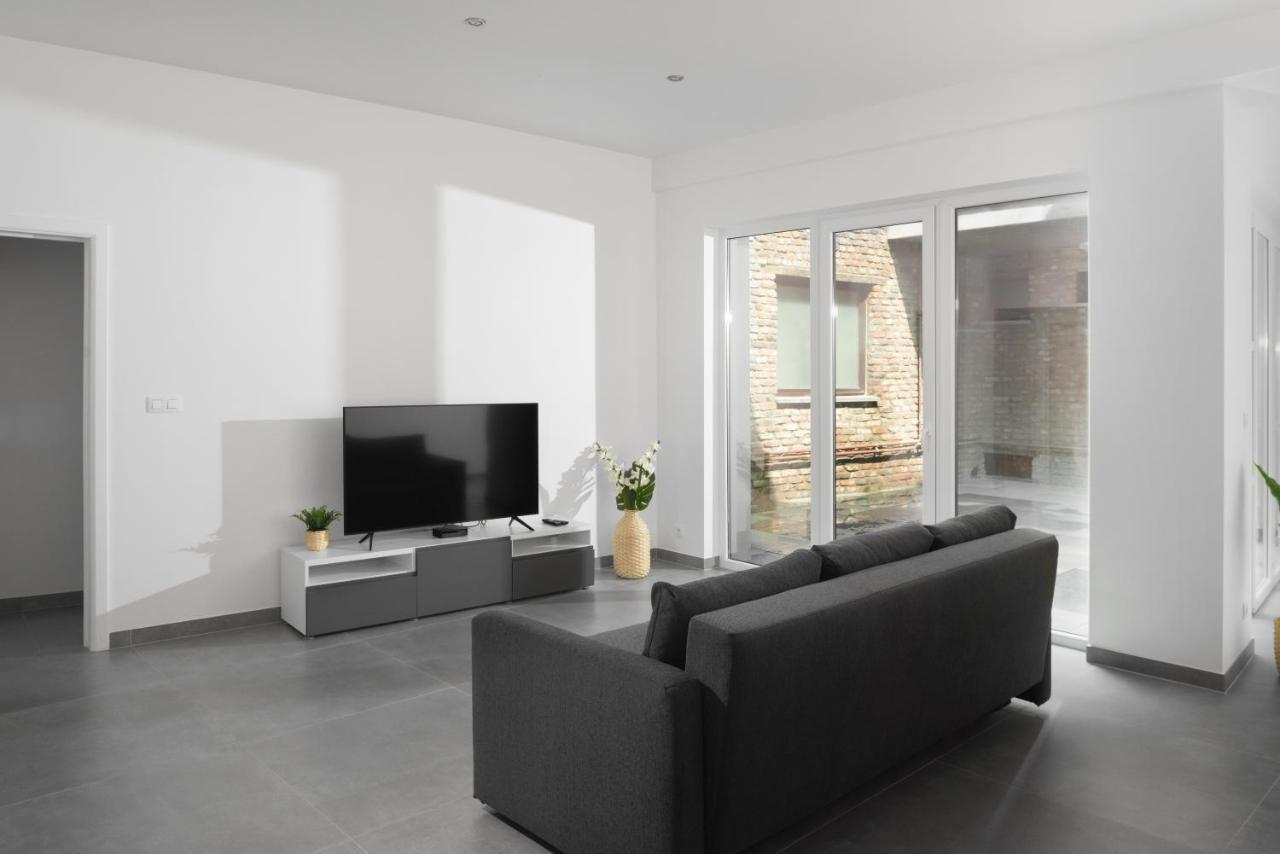 Appart-Hotel Leopold Liege Centre Luaran gambar