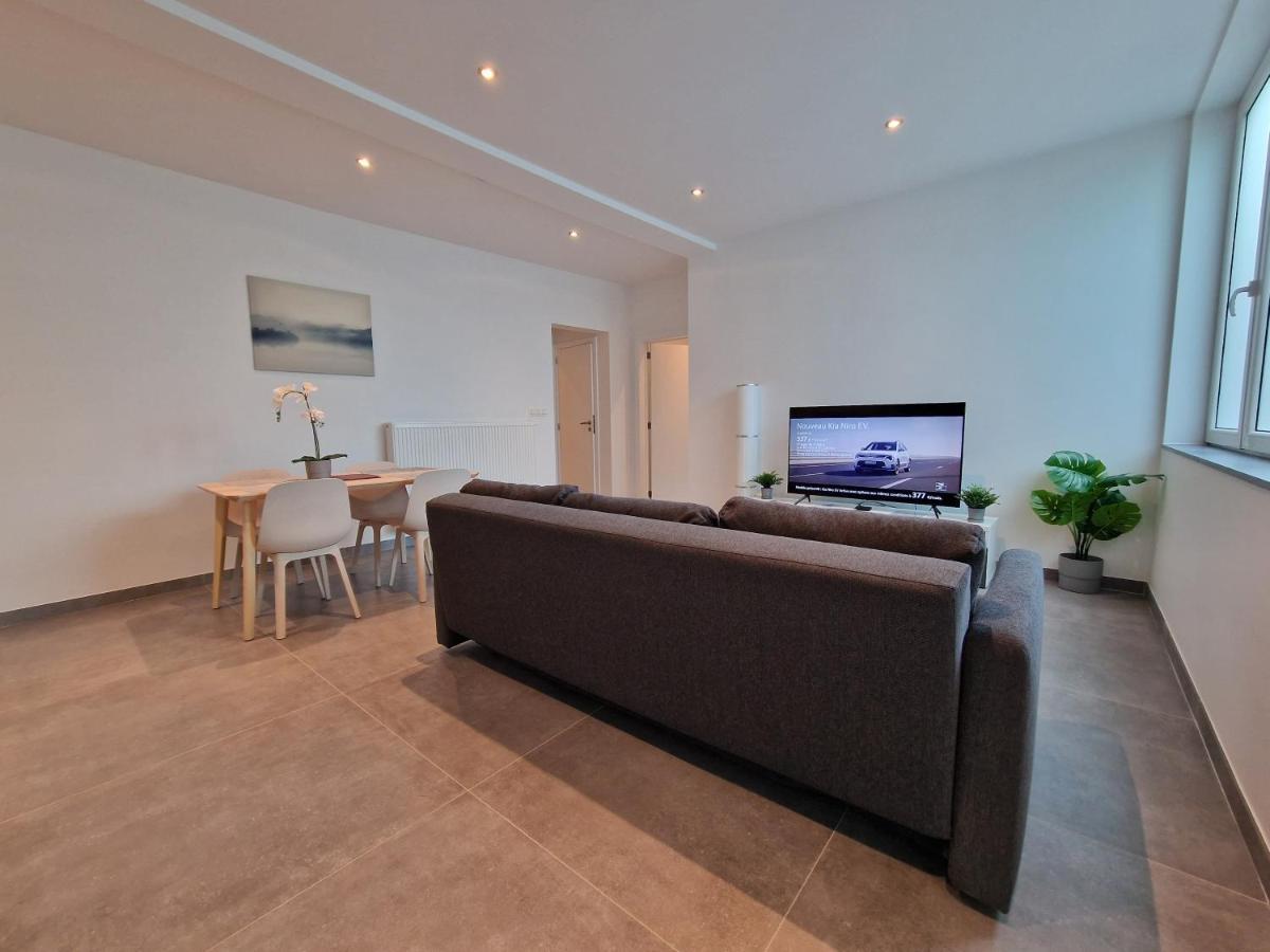 Appart-Hotel Leopold Liege Centre Luaran gambar