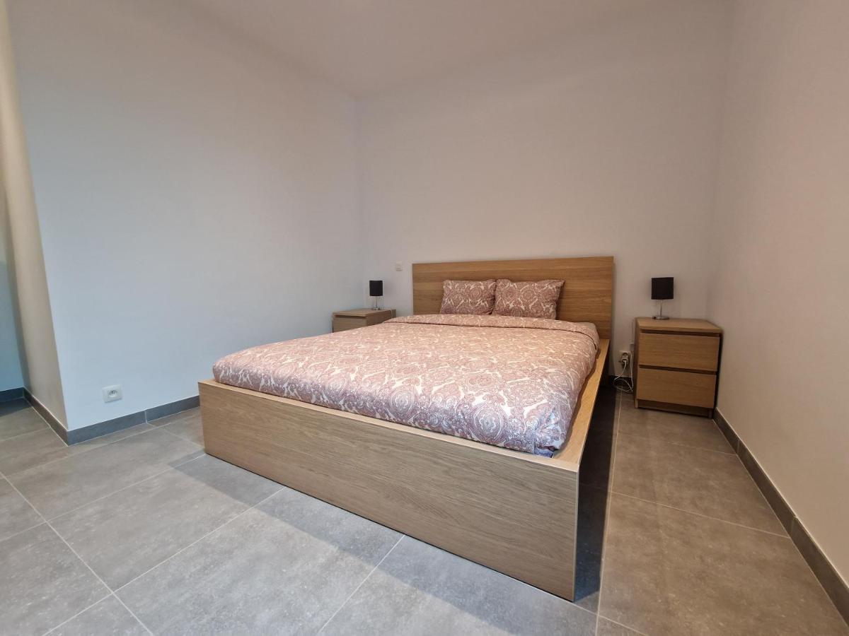 Appart-Hotel Leopold Liege Centre Luaran gambar
