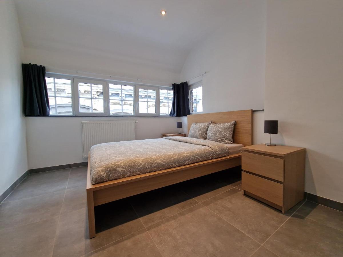 Appart-Hotel Leopold Liege Centre Luaran gambar