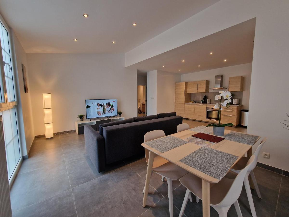 Appart-Hotel Leopold Liege Centre Luaran gambar