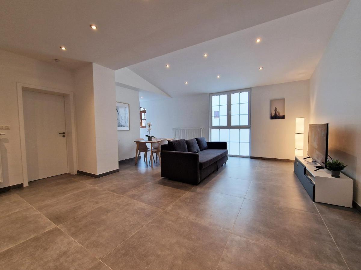Appart-Hotel Leopold Liege Centre Luaran gambar