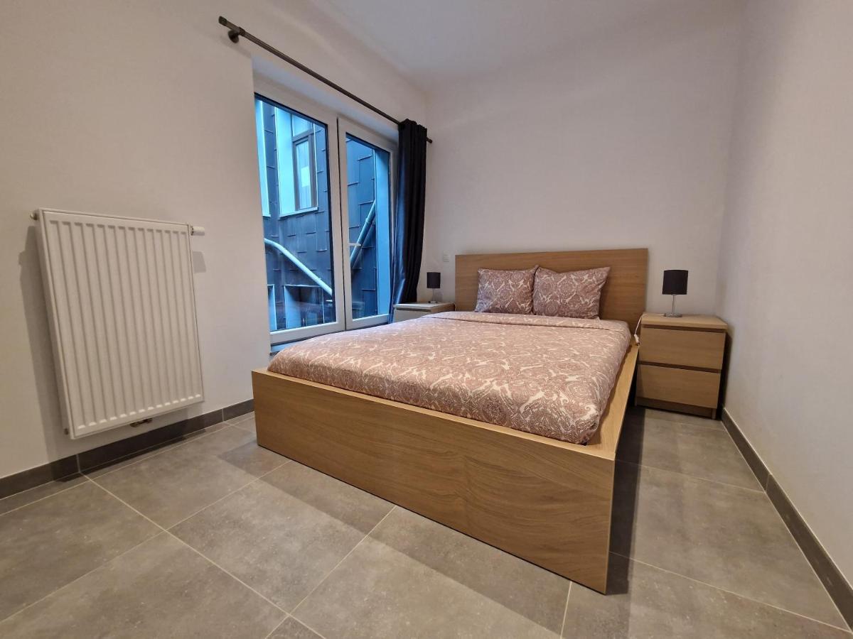 Appart-Hotel Leopold Liege Centre Luaran gambar