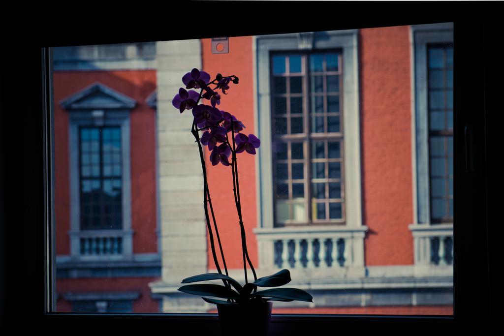 Appart-Hotel Leopold Liege Centre Bilik gambar