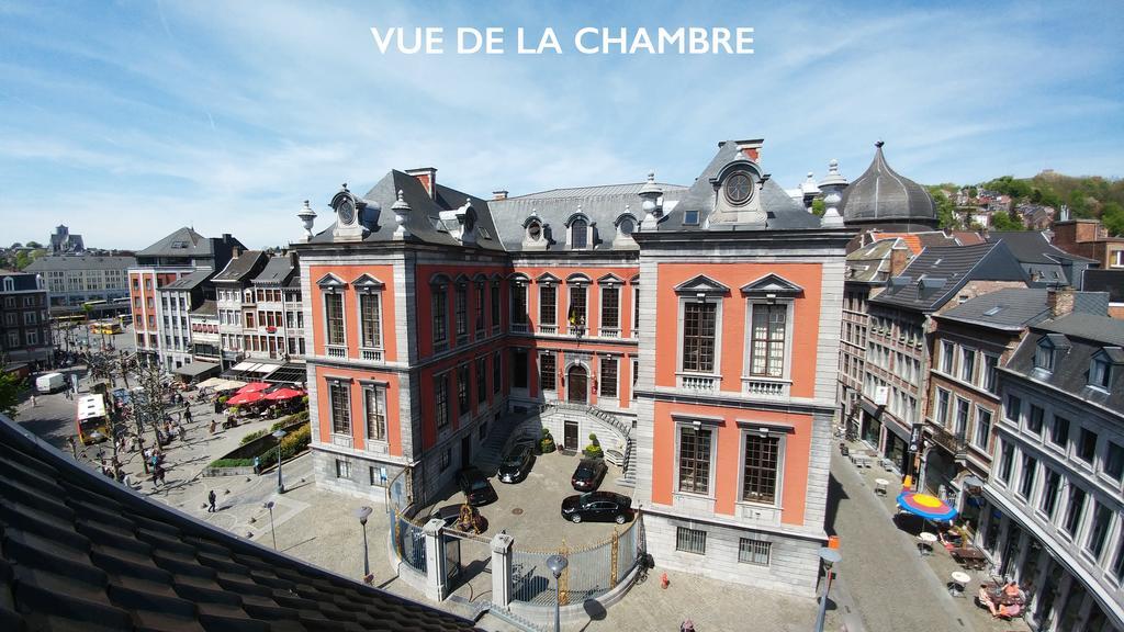Appart-Hotel Leopold Liege Centre Luaran gambar