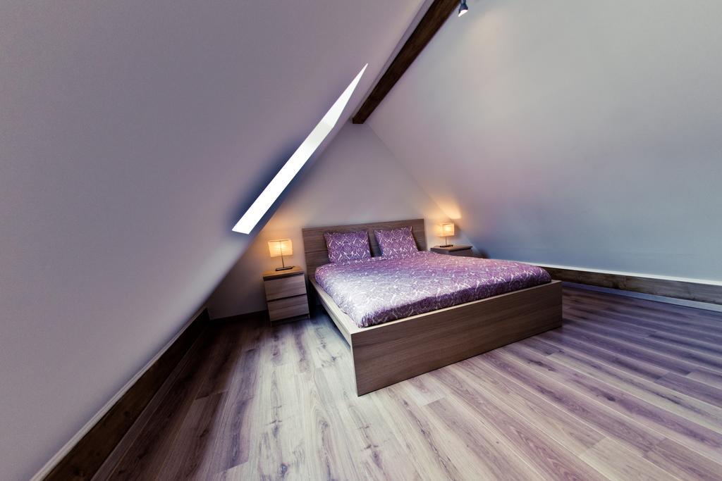 Appart-Hotel Leopold Liege Centre Luaran gambar