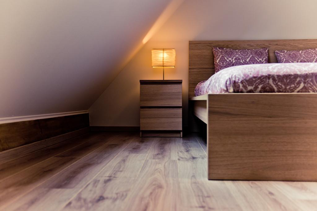 Appart-Hotel Leopold Liege Centre Luaran gambar
