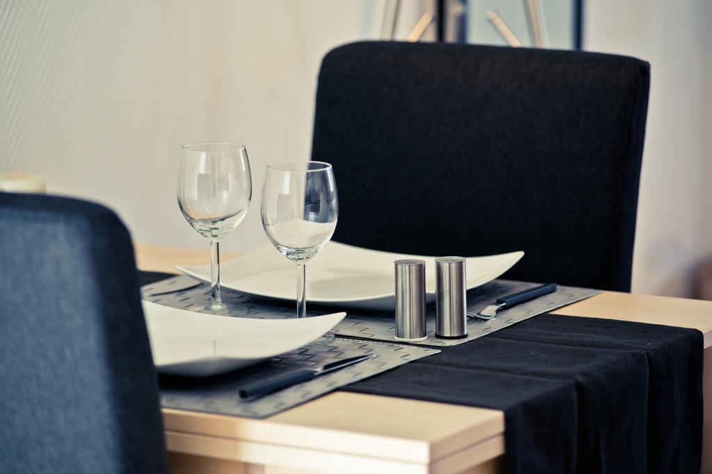 Appart-Hotel Leopold Liege Centre Luaran gambar