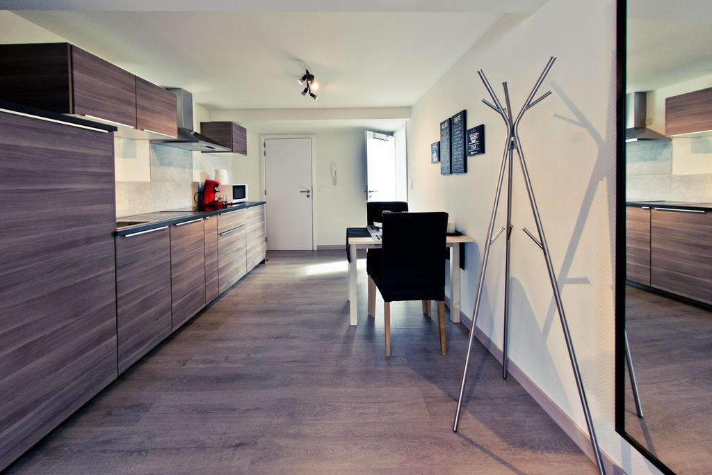 Appart-Hotel Leopold Liege Centre Luaran gambar