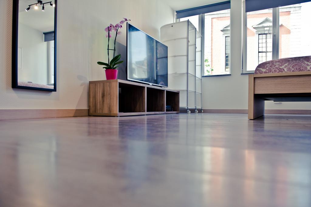 Appart-Hotel Leopold Liege Centre Luaran gambar