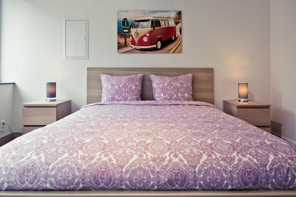 Appart-Hotel Leopold Liege Centre Luaran gambar