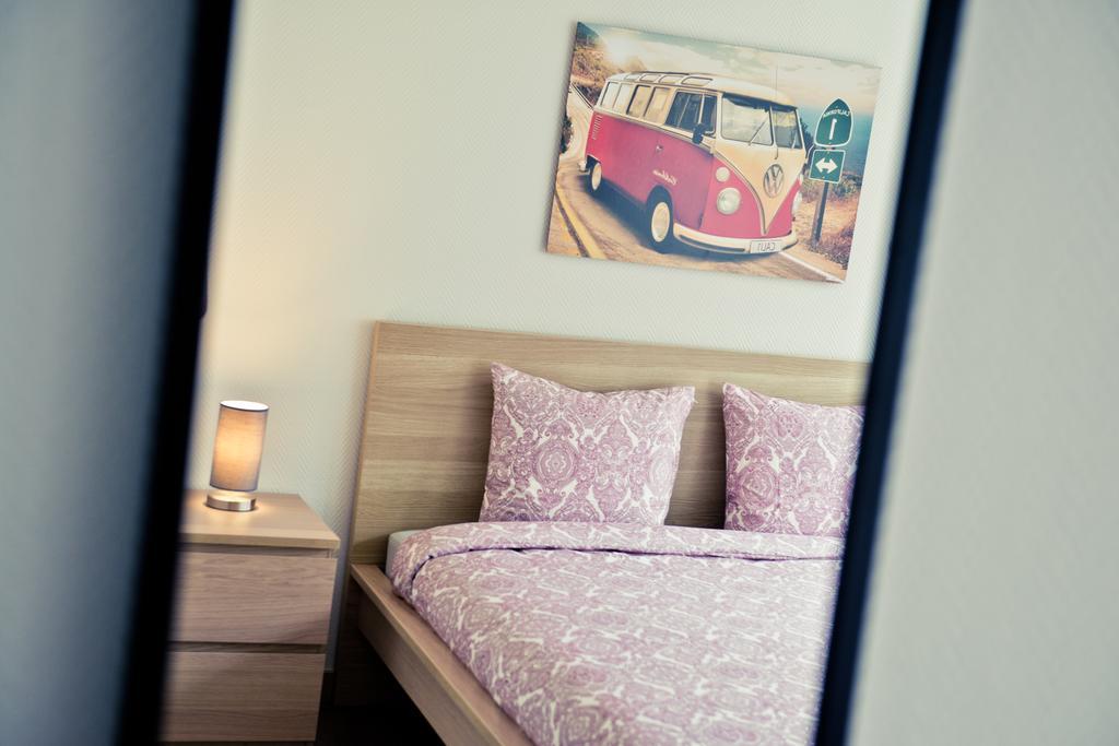 Appart-Hotel Leopold Liege Centre Luaran gambar