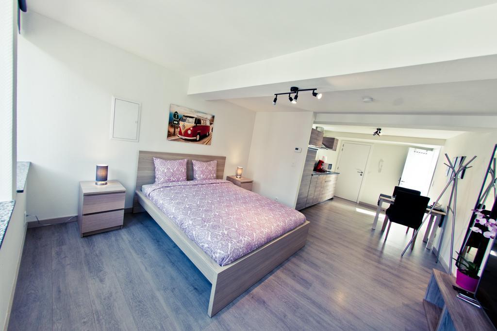 Appart-Hotel Leopold Liege Centre Luaran gambar