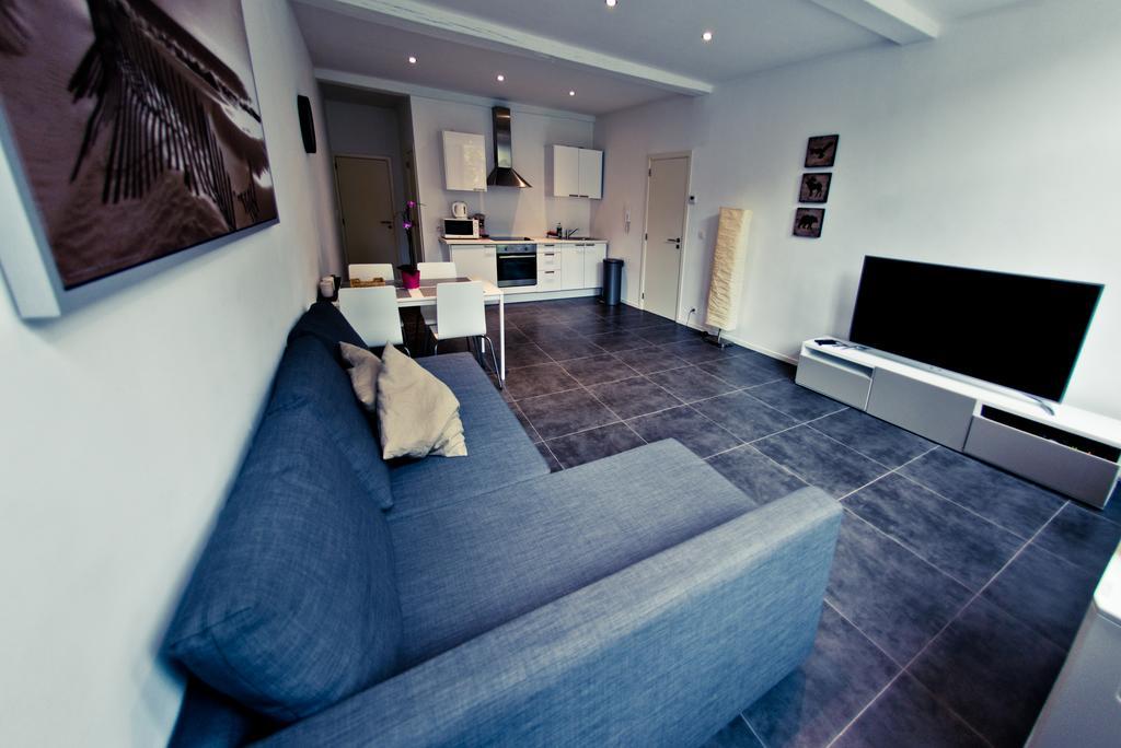 Appart-Hotel Leopold Liege Centre Luaran gambar