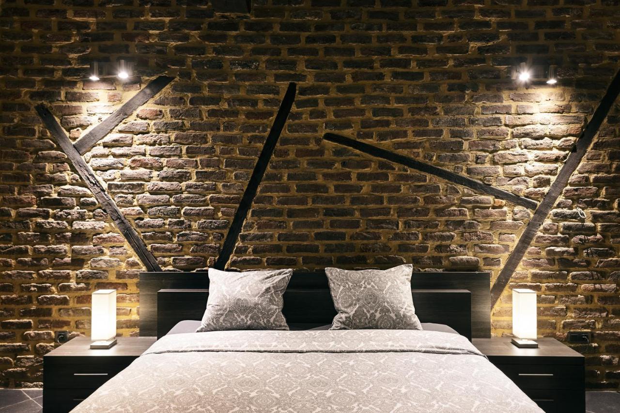 Appart-Hotel Leopold Liege Centre Luaran gambar