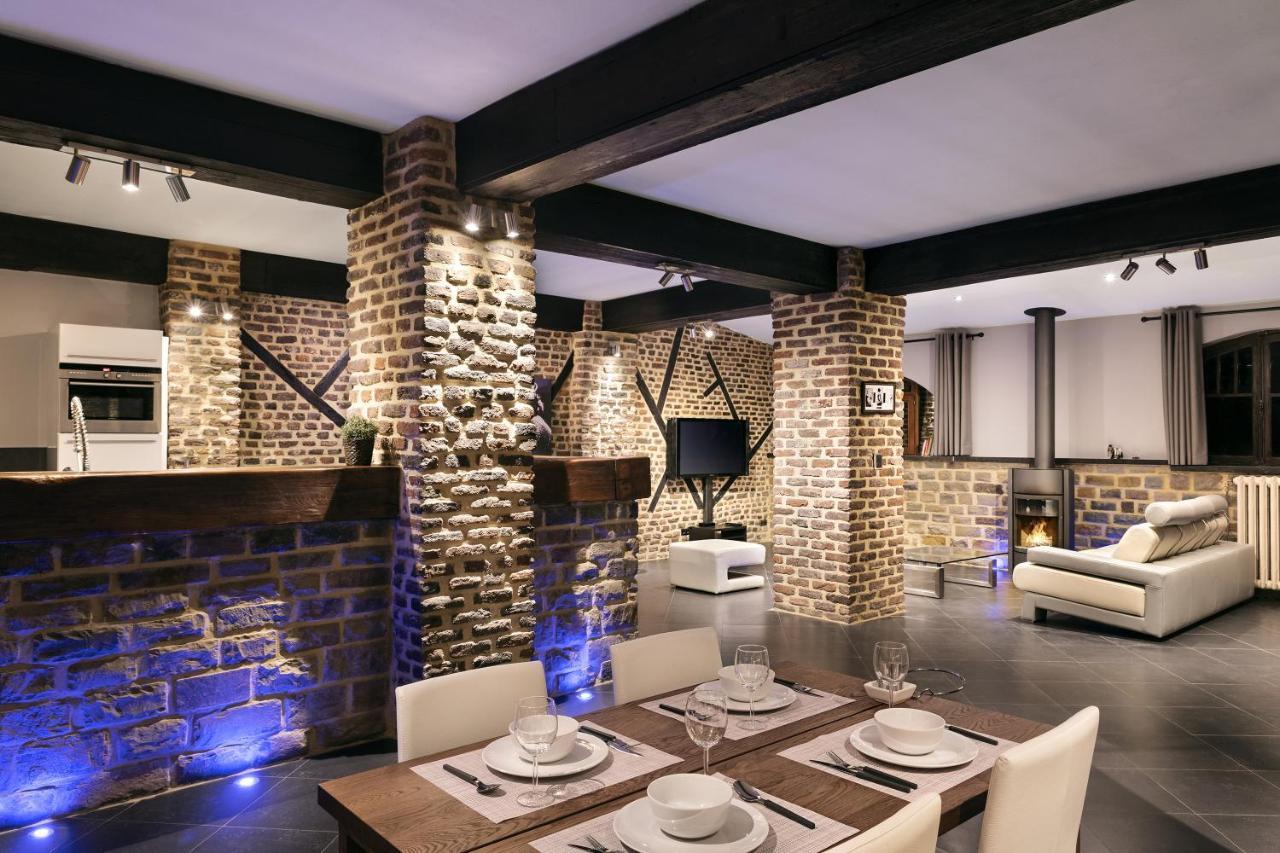 Appart-Hotel Leopold Liege Centre Luaran gambar