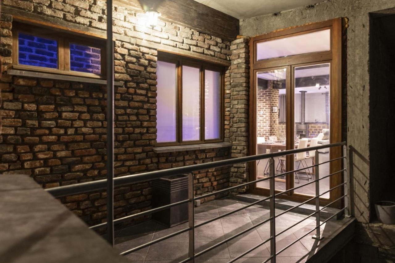 Appart-Hotel Leopold Liege Centre Luaran gambar