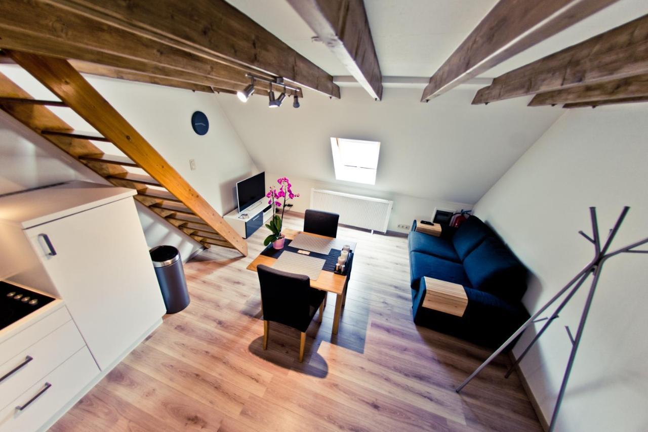 Appart-Hotel Leopold Liege Centre Luaran gambar