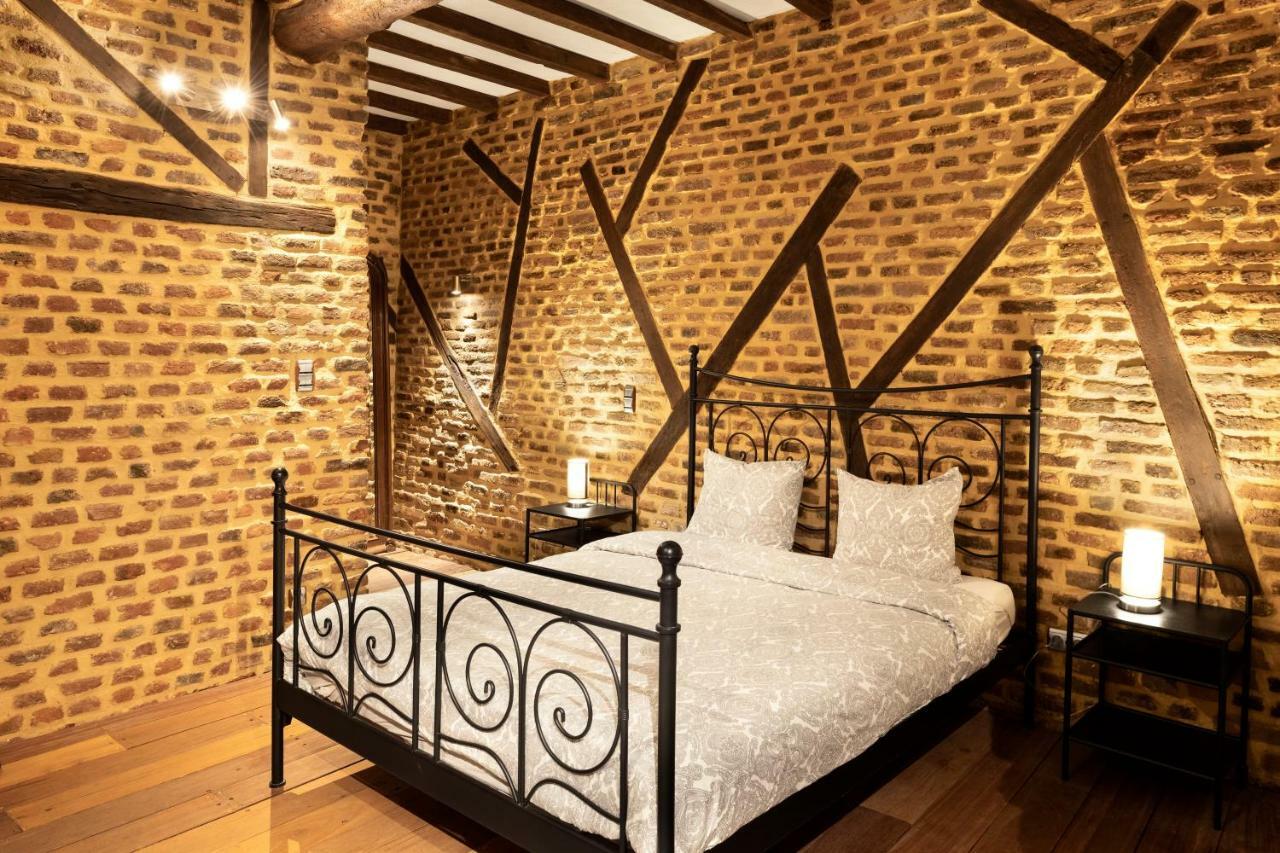 Appart-Hotel Leopold Liege Centre Luaran gambar