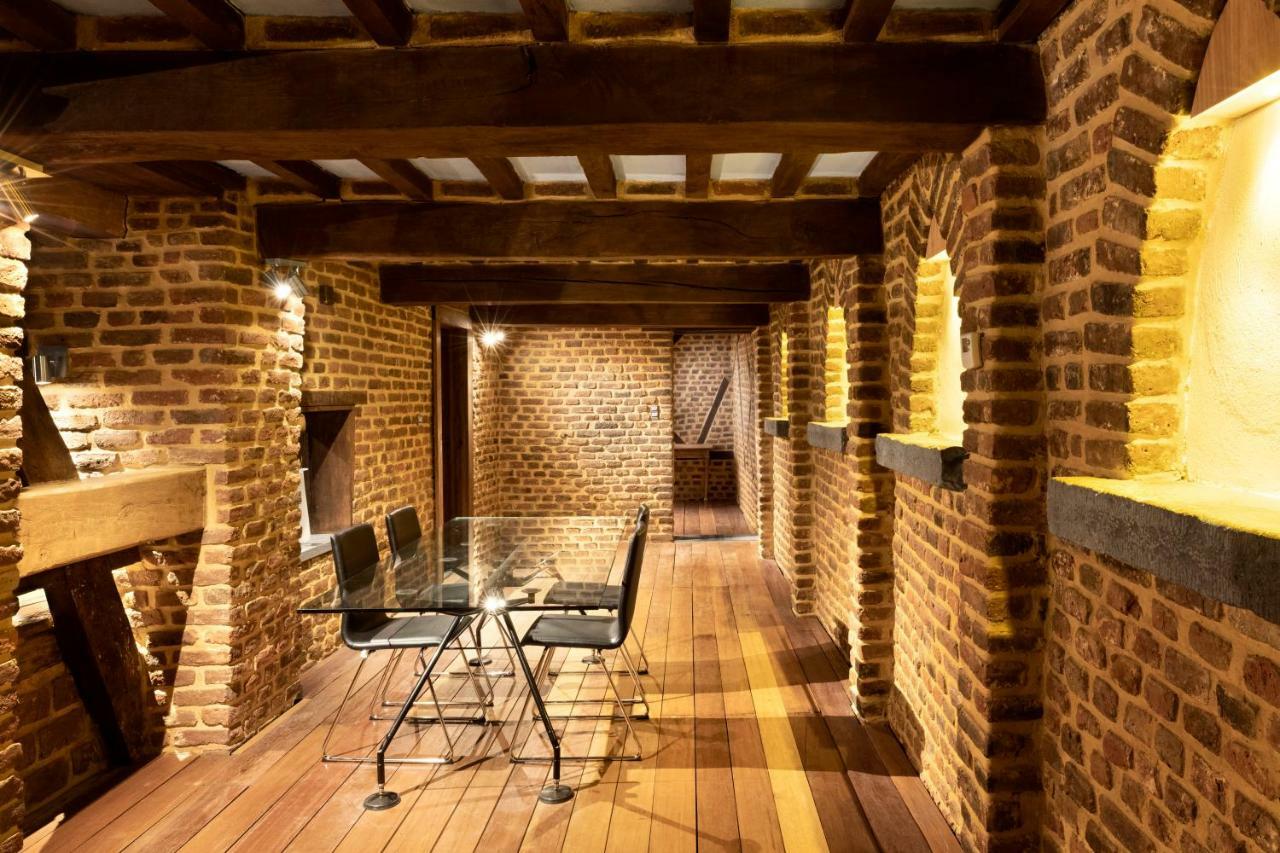 Appart-Hotel Leopold Liege Centre Luaran gambar
