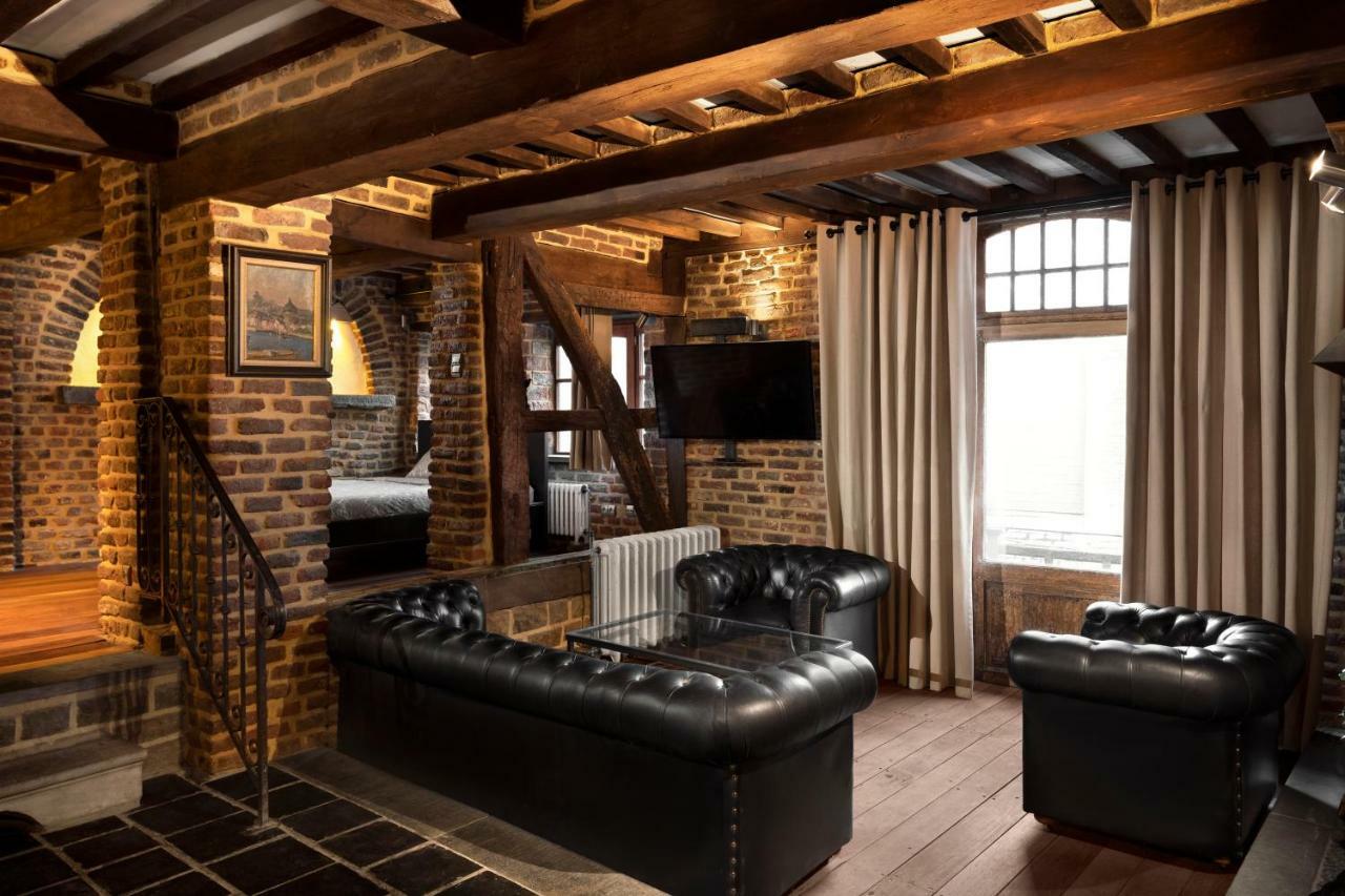 Appart-Hotel Leopold Liege Centre Luaran gambar