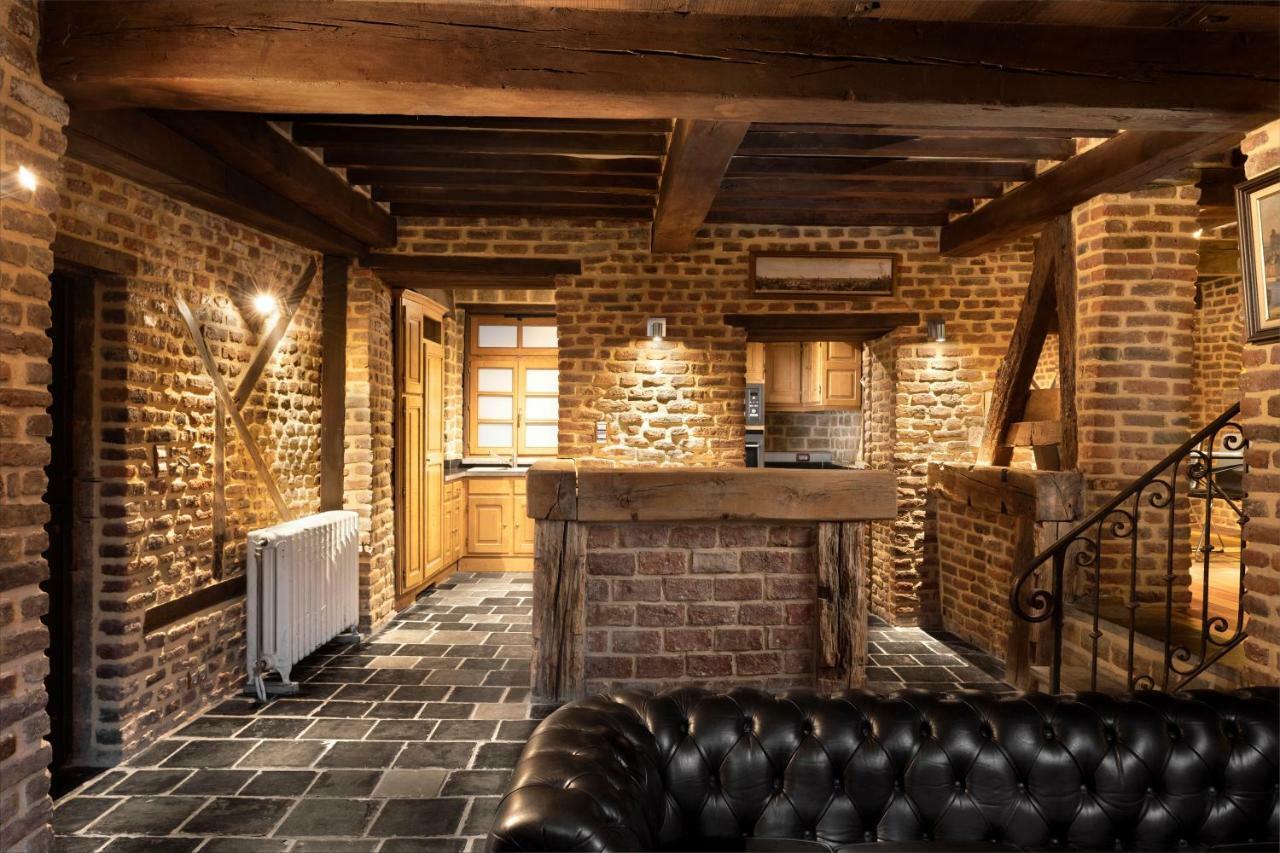 Appart-Hotel Leopold Liege Centre Luaran gambar