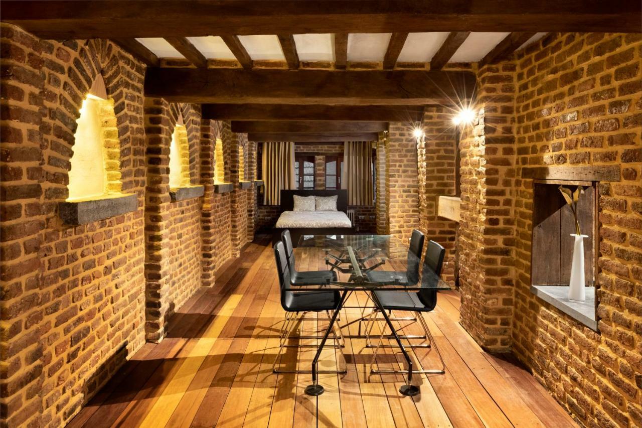 Appart-Hotel Leopold Liege Centre Luaran gambar